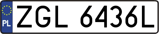 ZGL6436L