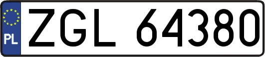 ZGL64380