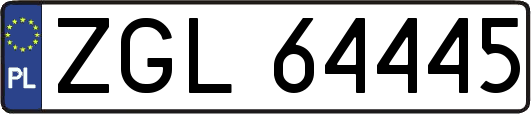 ZGL64445