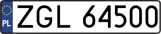 ZGL64500