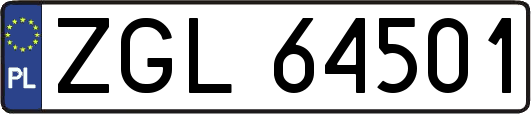 ZGL64501