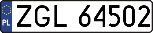 ZGL64502