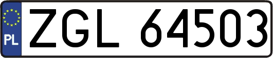 ZGL64503