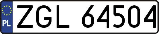 ZGL64504