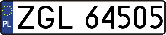 ZGL64505