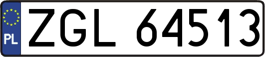 ZGL64513