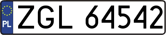 ZGL64542