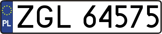 ZGL64575