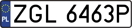 ZGL6463P