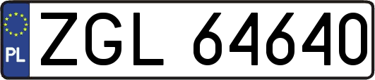 ZGL64640