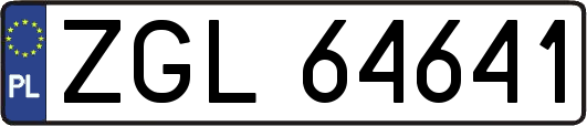 ZGL64641