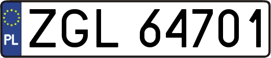 ZGL64701