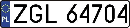 ZGL64704