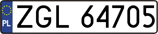 ZGL64705