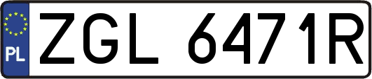 ZGL6471R