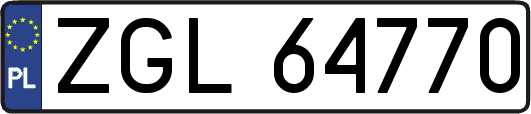 ZGL64770