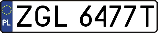 ZGL6477T