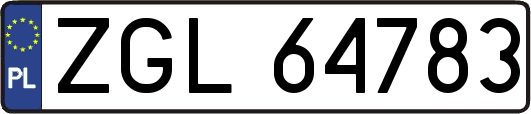 ZGL64783