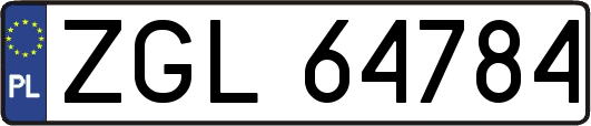 ZGL64784