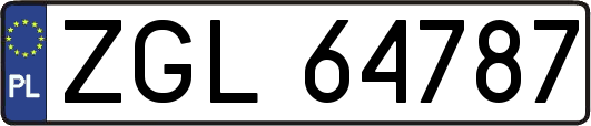 ZGL64787