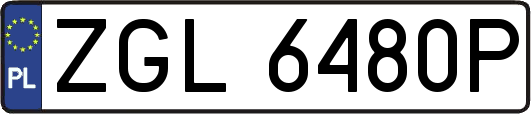 ZGL6480P