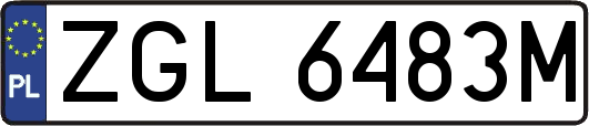 ZGL6483M