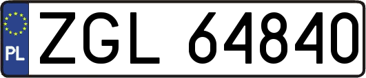ZGL64840