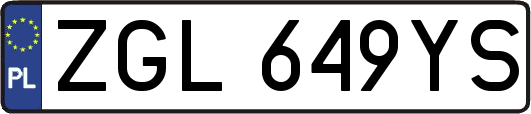 ZGL649YS