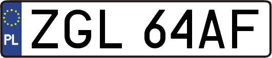 ZGL64AF
