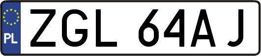 ZGL64AJ