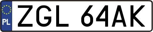 ZGL64AK
