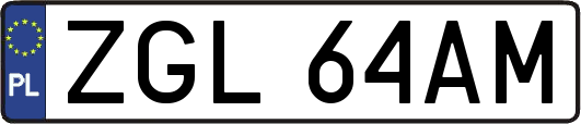 ZGL64AM