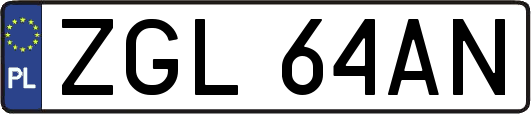 ZGL64AN