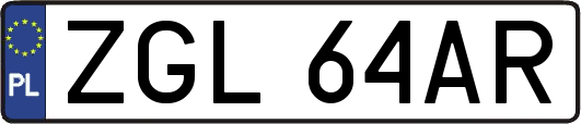 ZGL64AR