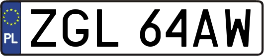ZGL64AW