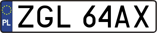 ZGL64AX