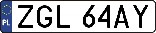 ZGL64AY