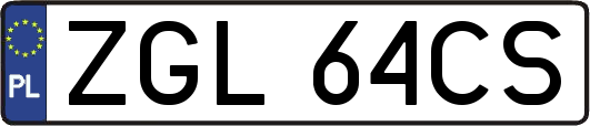 ZGL64CS