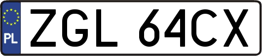 ZGL64CX