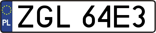 ZGL64E3