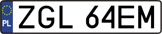 ZGL64EM