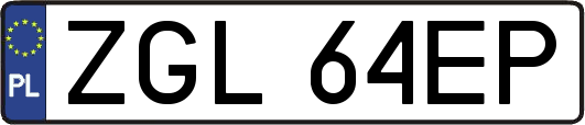 ZGL64EP