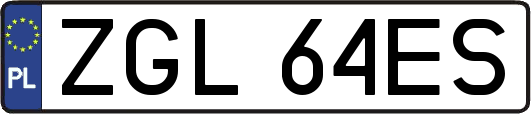 ZGL64ES