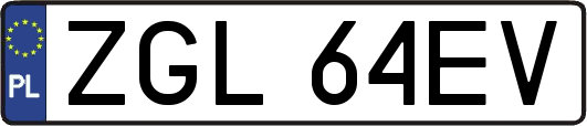 ZGL64EV