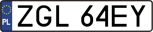 ZGL64EY