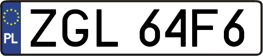 ZGL64F6