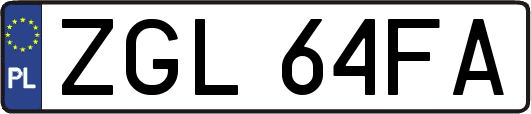 ZGL64FA