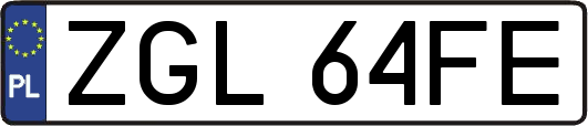 ZGL64FE