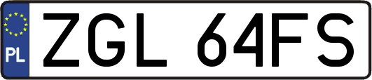 ZGL64FS