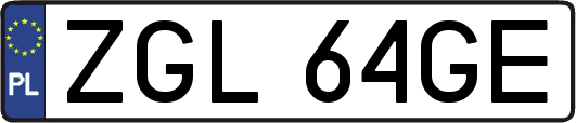 ZGL64GE